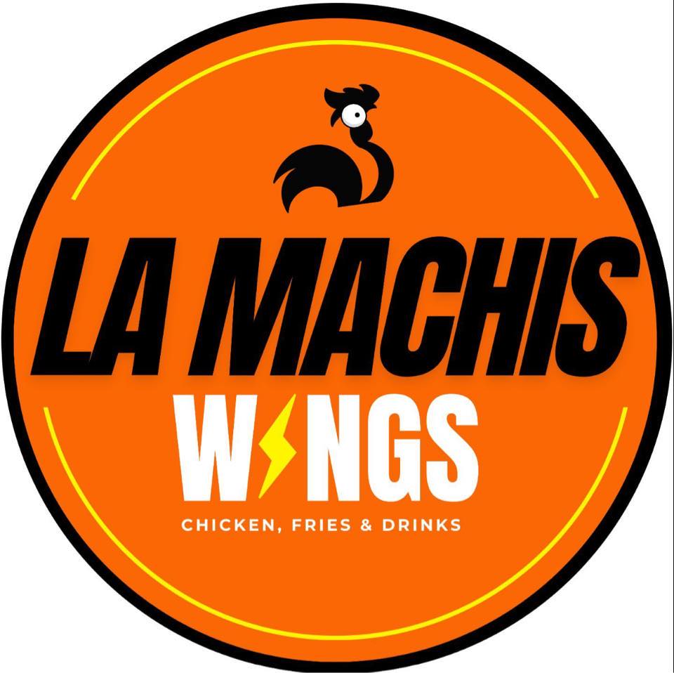 Logo de La Machis Wings