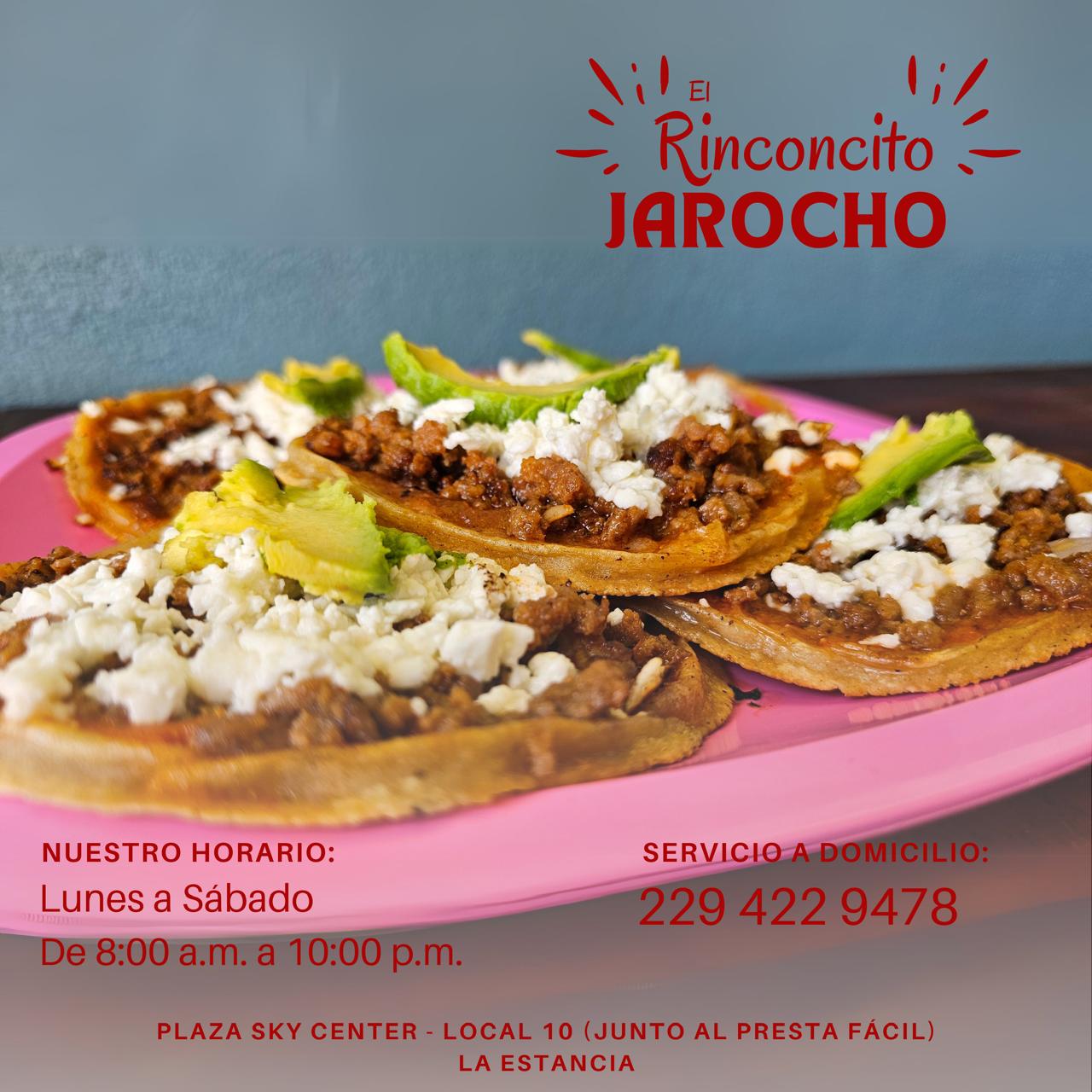 Restaurante Rinconcito Jarocho