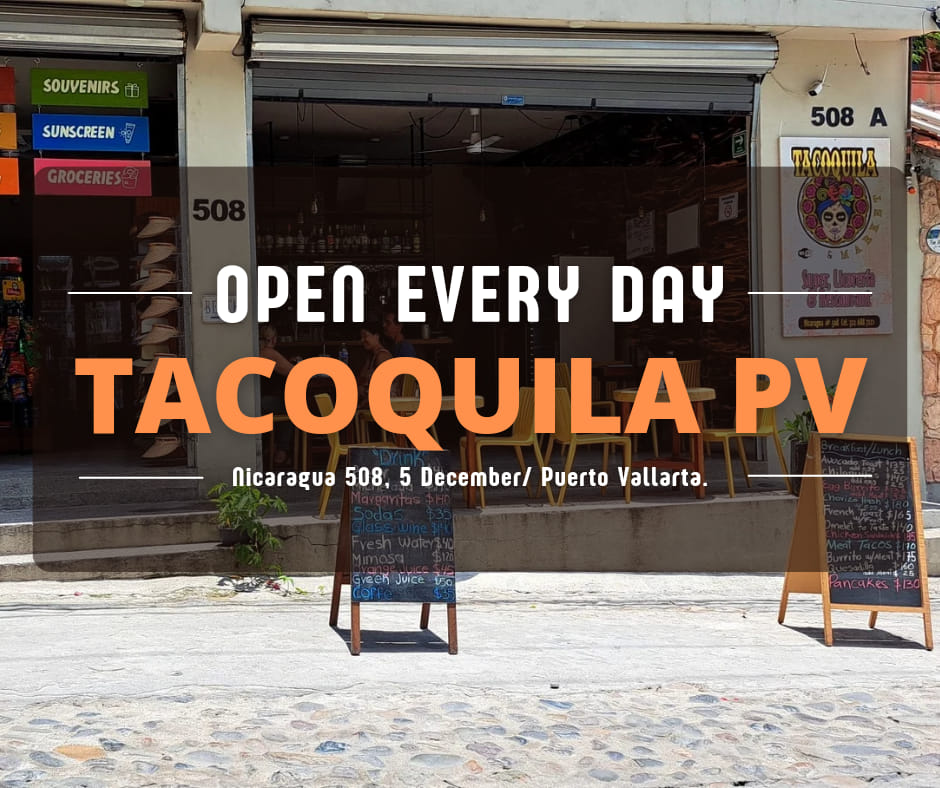 Restaurante Tacoquila PV